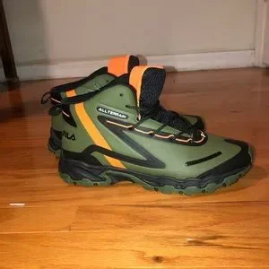 Fila | Shoes | Fila Rare All Terrain Limited Edition | Poshmark display picture 1
